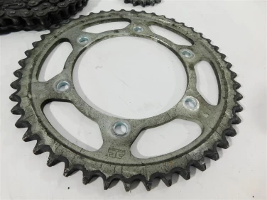 ZĘbatka napĘd ŁaŃcuch yamaha fzs 600 fazer 02-03 u-11 945820111000