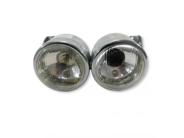 LAMPA REFLEKTOR PRZÓD YAMAHA KAWASAK HONDA SUZUKI UNIWERSALNA