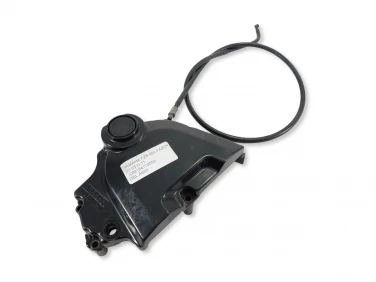 DEKIEL KAPA SILNIK LEWA YAMAHA FZS 600 FAZER 02-03 U-11 5DM154110000