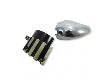 OSŁONA WYDECH TŁUMIK YAMAHA V-MAX 1200 85-07 U-11 1FK146030000