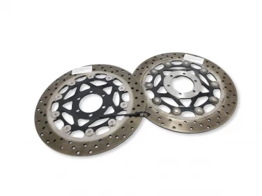 TARCZA HAMULCOWA PRZÓD YAMAHA FZS 600 FAZER 02-03 3.90MM 3,89MM U-11 4HM2581T1100