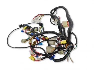 INSTALACJA ELEKTRYCZNA WIĄZKA YAMAHA V-MAX 1200 85-07 U-11 3JP-82590-00