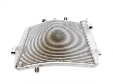 CHŁODNICA WODY PRZÓD KAWASAKI ZZR 1400 NINJA 07-11 U-11 390610080
