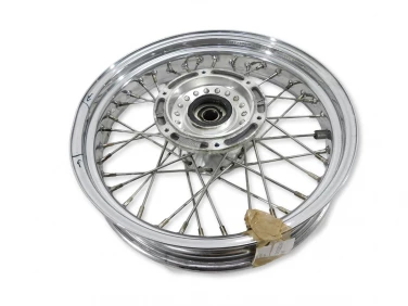 FELGA KOŁO PRZÓD TRIUMPH LEGEND 900 TT 98-01 USZKODZONY RANT U-12 T2000043