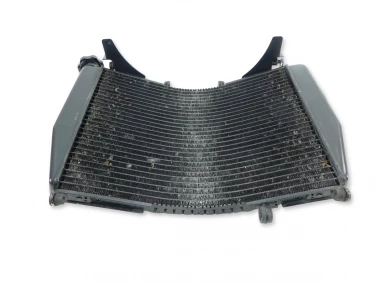 CHŁODNICA WODY PRZÓD KAWASAKI ZX-9R NINJA 00-02 U-11 390611248