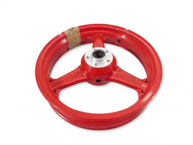 FELGA KOŁO PRZÓD KAWASAKI ZX-9R NINJA 02-03 FELGA PROSTA U-11 4107316335G