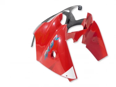 CZACHA CZASZA OWIEWKA PRZÓD KAWASAKI ZX-9R NINJA 02-03 U-11 55028-1386