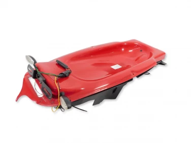 NADKOLE BŁOTNIK TYŁ PLASTIK KAWASAKI ZX-9R NINJA 02-03 U-11 AKCESORYJNE