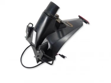 MOCOWANIE TABLICY BŁOTNIK KAWASAKI ZZR 1400 NINJA 07-11 U-11 350150013