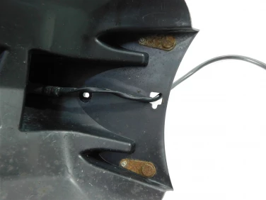 Mocowanie tablicy bŁotnik kawasaki zzr 1400 ninja 07-11 u-11 350150013