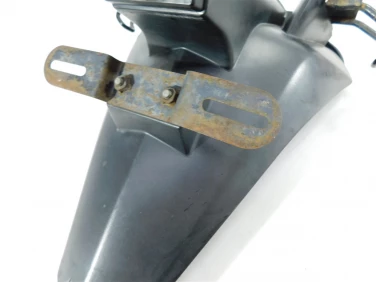 Mocowanie tablicy bŁotnik kawasaki zzr 1400 ninja 07-11 u-11 350150013