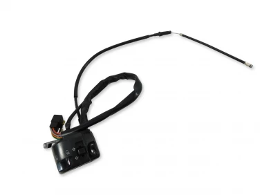 PRZEŁĄCZNIK LEWY PRZÓD KAWASAKI ZX-9R NINJA 02-03 U-11 460911856