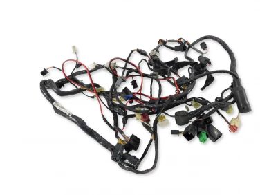 INSTALACJA ELEKTRYCZNA WIĄZKA KAWASAKI ZX-9R NINJA 00-02 U-11 26030-1766