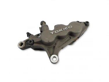 ZACISK HAMULEC PRZÓD LEWY KAWASAKI ZX-9R NINJA 02-03 U-11 430411818GZ