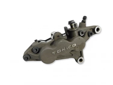 ZACISK HAMULEC PRZÓD PRAWY KAWASAKI ZX-9R NINJA 02-03 U-11 430411819GZ