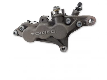 ZACISK HAMULEC PRZÓD PRAWY KAWASAKI ZX-9R NINJA 02-03 U-11 430411819GZ