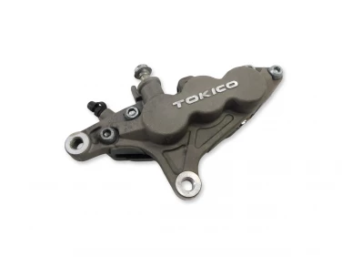 ZACISK HAMULEC PRZÓD LEWY KAWASAKI ZX-9R NINJA 02-03 U-11 430411818GZ
