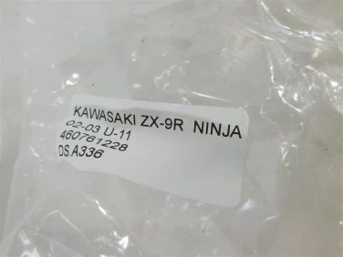 DŹwignia mocowanie sprzĘgŁo kawasaki zx-9r ninja 02-03 u-11 460761228