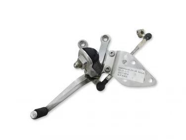 SET PODNÓŻEK LEWY PRZÓD KAWASAKI ZX-9R NINJA 02-03 U-11 350111874