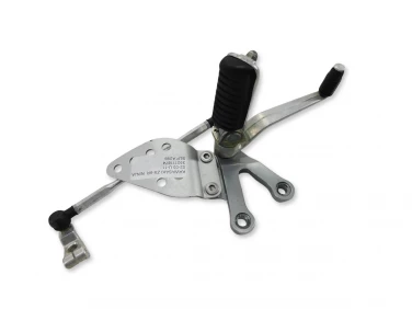 SET PODNÓŻEK LEWY PRZÓD KAWASAKI ZX-9R NINJA 02-03 U-11 350111874