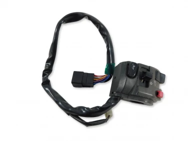 PRZEŁĄCZNIK LEWY PRZÓD KAWASAKI ZZR 1400 NINJA 07-11 U-11 460910069