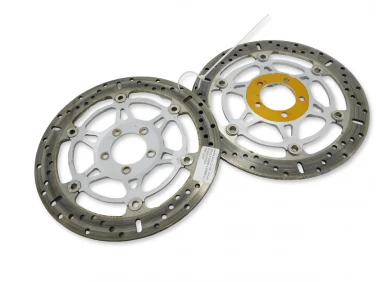 TARCZA HAMULCOWA PRZÓD KAWASAKI ZX-9R NINJA 00-02 5,00MM 4,95MM U-11 410801472A4