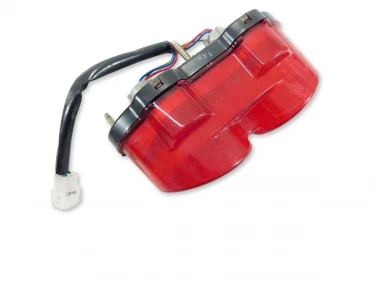 LAMPA TYŁ TYLNA KAWASAKI ZX-9R NINJA 02-03 U-11 230251270