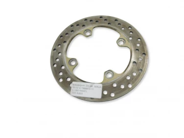 TARCZA HAMULCOWA TYŁ KAWASAKI ZX-9R NINJA 00-02 4,79MM U-11 410801443CL
