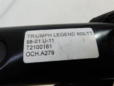 OsŁona chŁodnica przÓd triumph legend 900 tt 98-01 u-11 t2100161