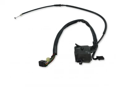PRZEŁĄCZNIK LEWY PRZÓD KAWASAKI ZX-9R NINJA 02-03 U-11 460911856