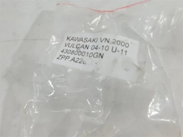 Zacisk hamulec przÓd prawy kawasaki vn 2000 vulcan 04-10 u-11 430800010gn