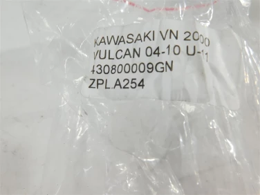 Zacisk hamulec przÓd lewy kawasaki vn 2000 vulcan 04-10 u-11 430800009gn