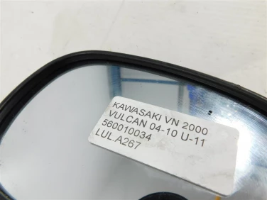 Lustro lusterko lewe kawasaki vn 2000 vulcan 04-10 u-11 560010034