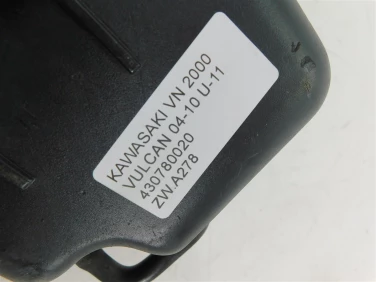 Zbiorniczek wody pŁynu kawasaki vn 2000 vulcan 04-10 u-11 430780020