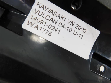 Plastik wypeŁnienie owiewka kawasaki vn 2000 vulcan 04-10 u-11 14091-0241