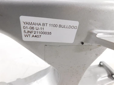 Wahacz tyŁ zawieszenie yamaha bt 1100 bulldog 01-06 u-11 5jnf21100035