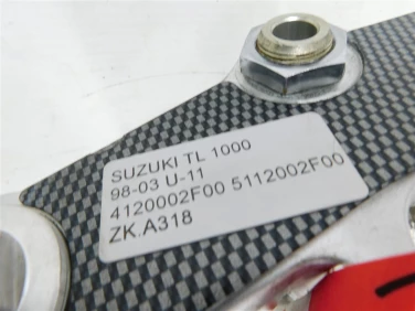 Laga pÓŁka zawiesznie lagi suzuki tl 1000 98-03 u-11 4120002f00 5112002f00