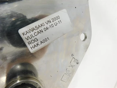 Hak zaczep kawasaki vn 2000 vulcan 04-10 u-11 rog