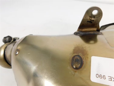 Wydech koŃcowy tŁumik ktm super duke 990 07-13 61105083000