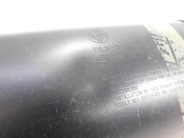 Wydech koŃcowy tŁumik suzuki gsx 1300r hayabusa 08-20 u-11 1431015h03h01