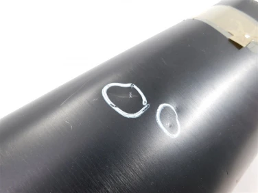 Wydech koŃcowy tŁumik suzuki gsx 1300r hayabusa 08-20 u-11 1431015h03h01