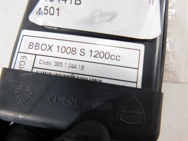 ModuŁ komputer sterownik ducati monster 1200s 13-17 zawieszenia u-11 38510441b