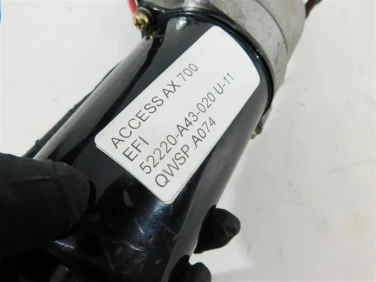 Wspomaganie kierownica access ax 700 efi 52220-a43-020 u-11