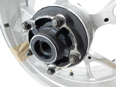 Felga koŁo tyŁ kawasaki zzr 1400 ninja 07-11 felga prosta u-11 41073006411a