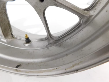 Felga koŁo tyŁ kawasaki zzr 1400 ninja 07-11 felga prosta u-11 41073006411a