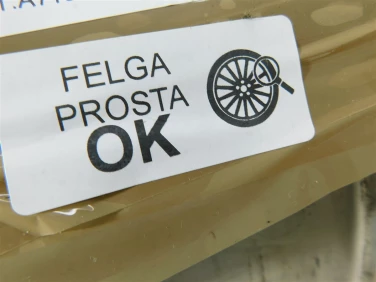 Felga koŁo tyŁ kawasaki zzr 1400 ninja 07-11 felga prosta u-11 41073006411a