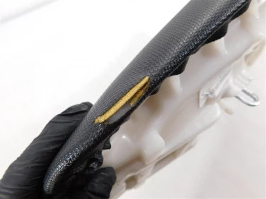 Siedzenie kanapa fotel kawasaki er-6n 650 09-11 u-11 53066-0205