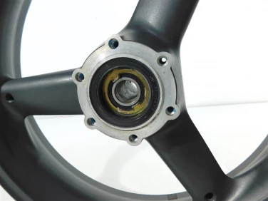 Felga koŁo przÓd triumph sprint 955i st 98-04 uszkodzony rant u-12 t2005100