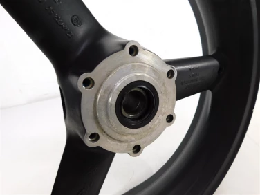 Felga koŁo przÓd triumph sprint 955i st 98-04 uszkodzony rant u-12 t2005100