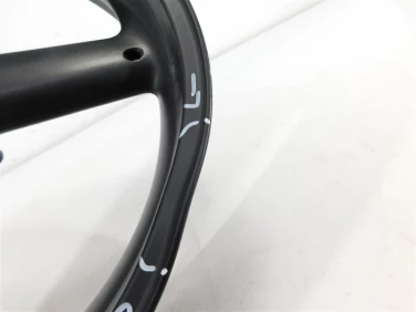 Felga koŁo przÓd triumph sprint 955i st 98-04 uszkodzony rant u-12 t2005100